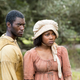 Malachi Kirby (left), E’myri Lee Crutchfield (Photo: History)